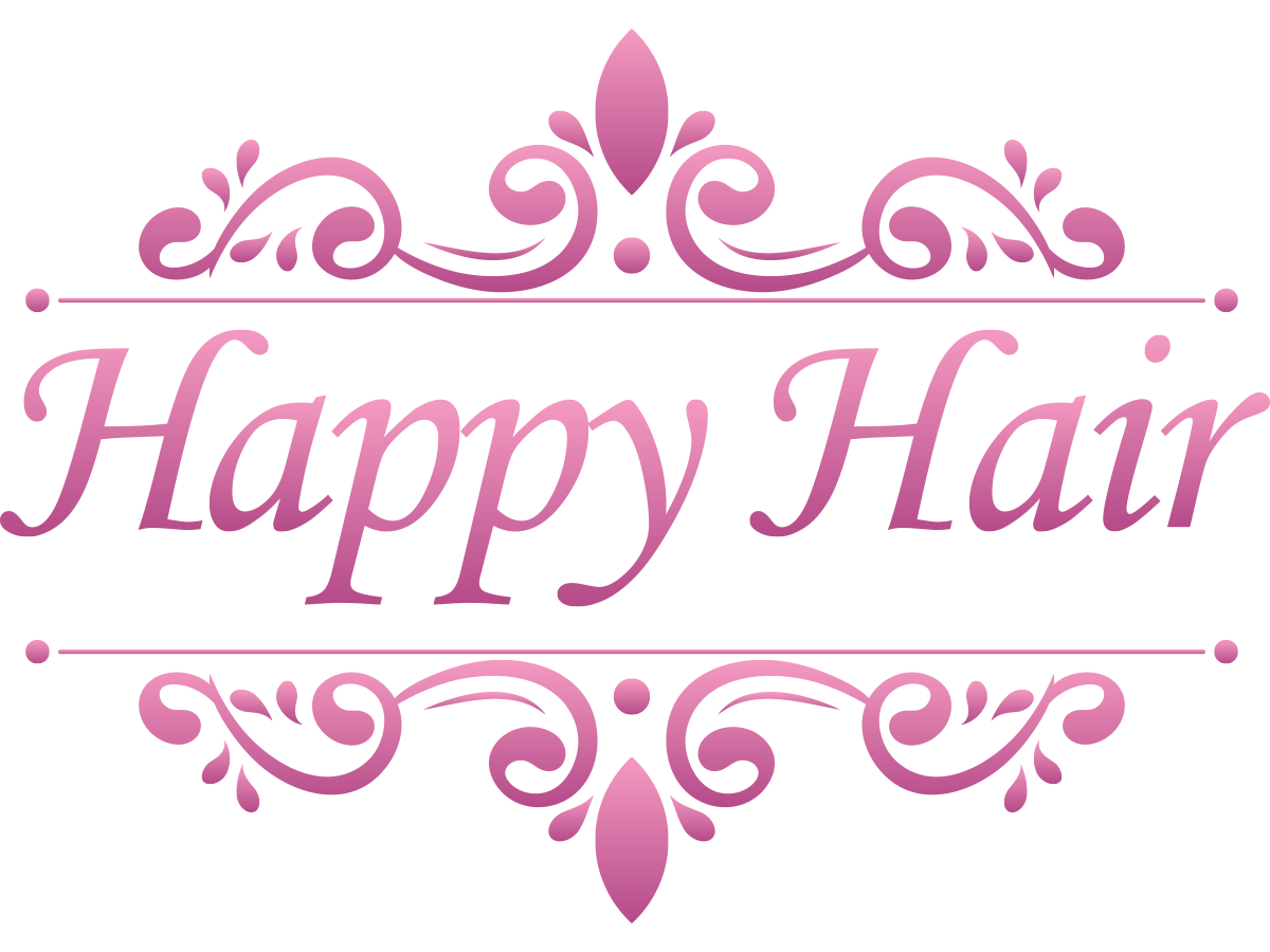 Happy Hair logo